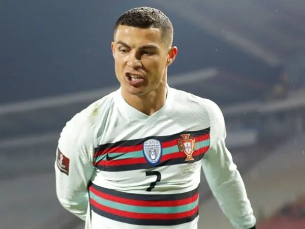 Gol Cristiano Ronaldo tidak disahkan karena ketiadaan VAR.