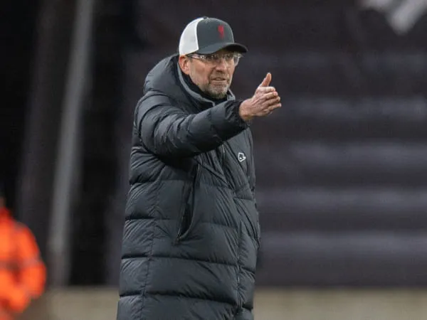 Klopp Disejajarkan Dengan Dua Manajer Legendaris di Sepak Bola