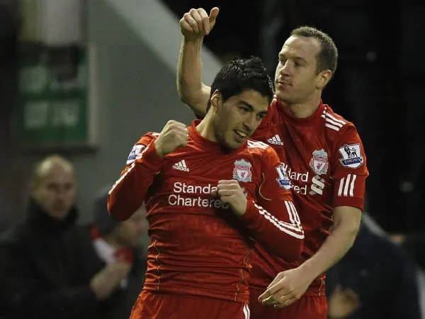 Adam Ungkap Insiden dengan Suarez Selama Masih di Liverpool