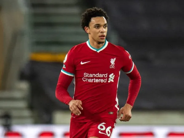 Alexander-Arnold Akan Kembali Lebih Kuat Saat Dipanggil Timnas Inggris