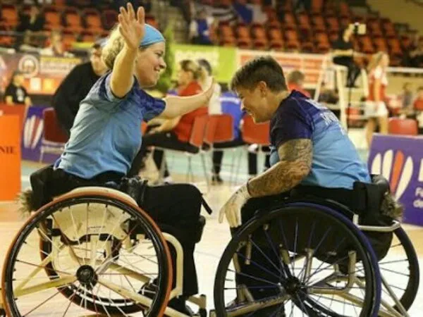 Kejutan Cynthia Mathez di Dubai Para Badminton International 2021