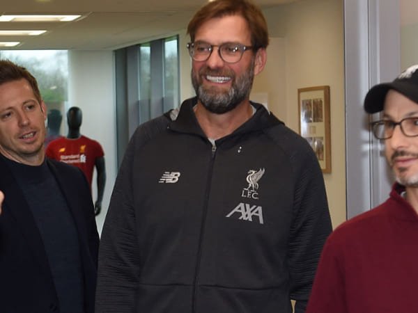 Liverpool Akan Terus Gunakan Data dan Analisa Sebagai Acuan
