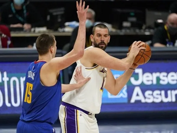 Los Angeles Lakers diprediksi bakal segera berpisah jalan dengan Marc Gasol.