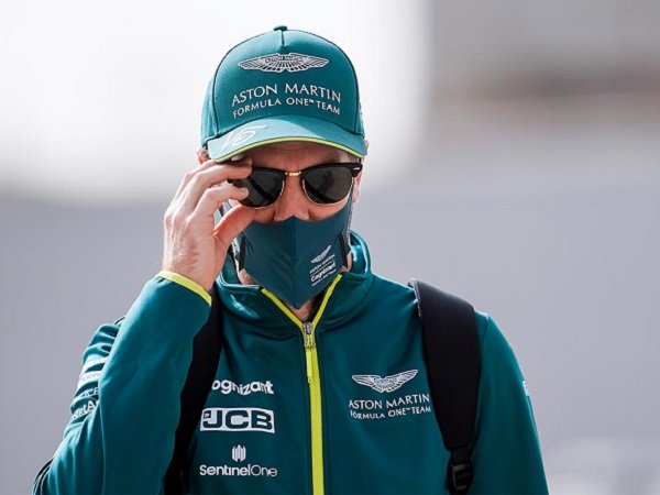 Mantan Pebalap F1 Sebut Sebastian Vettel Tak Dapat Atasi Tekanan