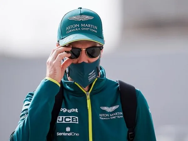 Sebastian Vettel, Aston Martin