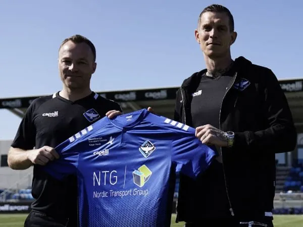 Agger Akan Mulai Bekerja Sebagai Manajer Pada Musim Depan