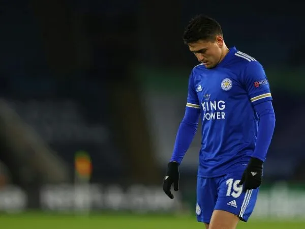 Setelah masa peminjamannya di Leicester City berakhir, Cengiz Under akan kembali ke AS Roma