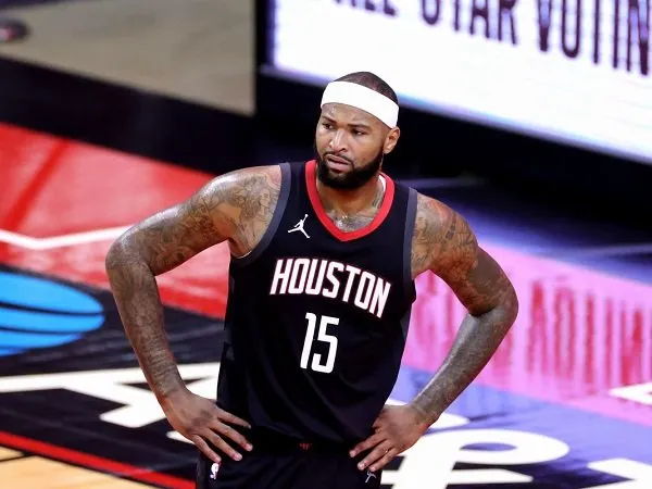 DeMarcus Cousins jajal peruntungan bersama Los Angeles Clippers.