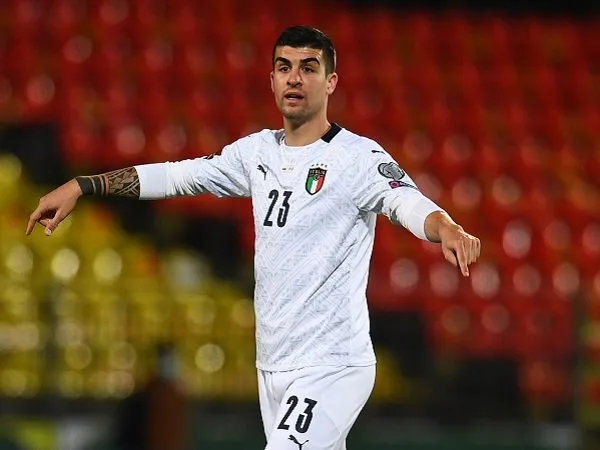 Gianluca Mancini Ungkap Alasan Italia Susah Menang Atas Lithuania