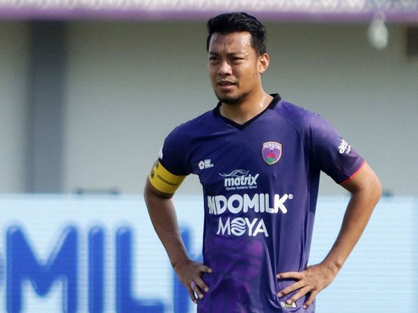 Hamka Hamzah Resmi Tinggalkan Persita Tangerang