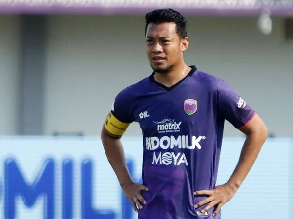 Hamka Hamzah resmi berpisah dengan Persita Tangerang