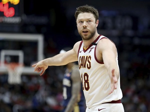 Matthew Dellavedova Akan Segera Bermain Dalam Waktu Dekat