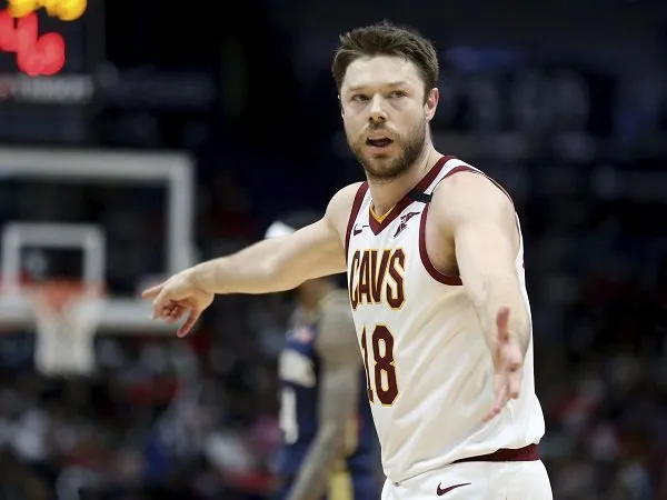 Matthew Dellavedova selangkah lagi untuk bisa bermain musim ini.
