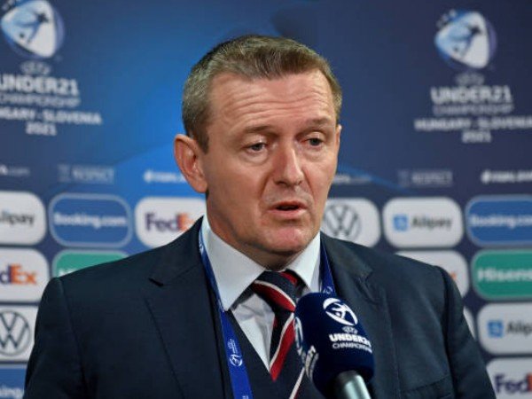 Meski Gugur di Piala Eropa U-21, Aidy Boothroyd Ingin Tetap Latih Inggris