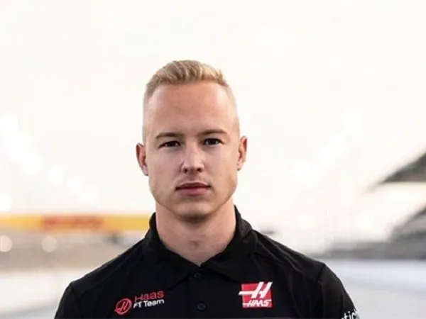 Nikita Mazepin, Haas