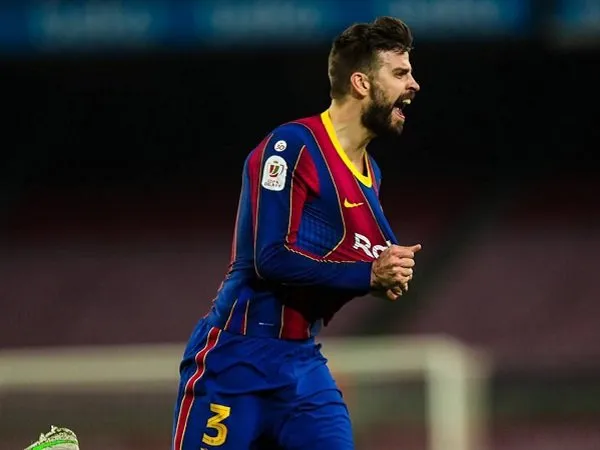 Gerard Pique ingin bela Barcelona pada laga kontra Real Madrid.