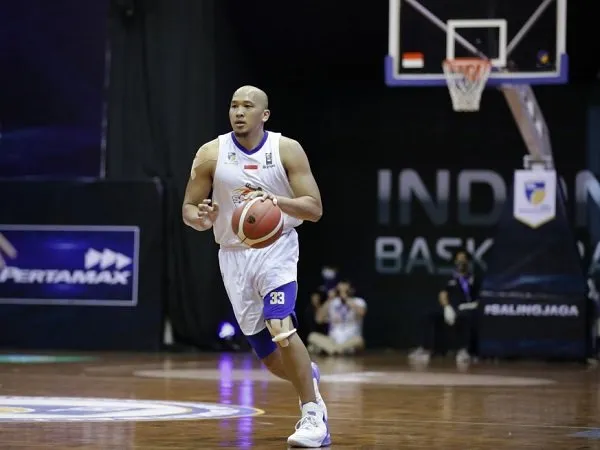 Arki Wisnu punya cara sendiri untuk menjadi kapten tim Satria Muda.