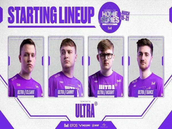 Toronto Ultra Perbesar Peluang ke Winner Bracket CDL 2021 Stage 2 Major