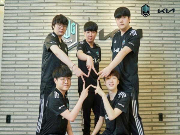 DWG KIA Melenggang ke Final Playoff LCK Spring Split 2021