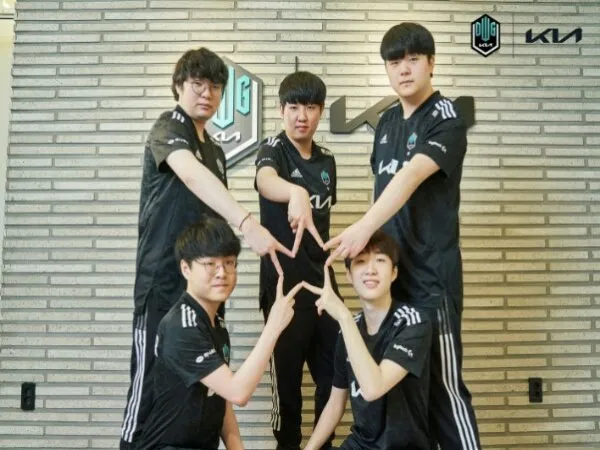 DWG KIA Melenggang ke Final Playoff LCK Spring Split 2021
