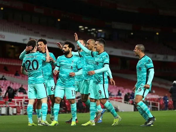 Liverpool raih kemenangan di kandang Arsenal dalam lanjutan Premier League.