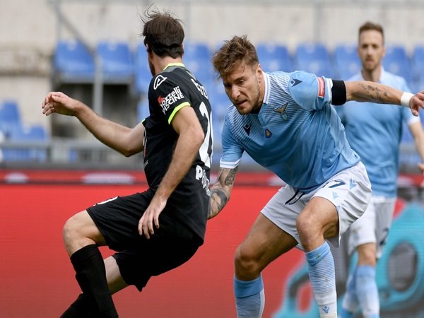Menang vs Spezia, Farris Sebut Lazio Sukses Atasi Tekanan