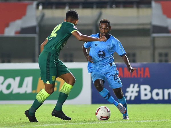 Persela Lamongan Jaga Peluang Lolos Meski Belum Raih Kemenangan