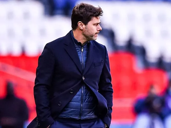 Manajer Paris Saint-Germain, Mauricio Pochettino.