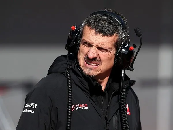 Guenther Steiner, Haas