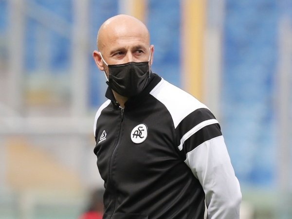 Dikandaskan Lazio, Vincenzo Italiano Mengaku Sangat Marah