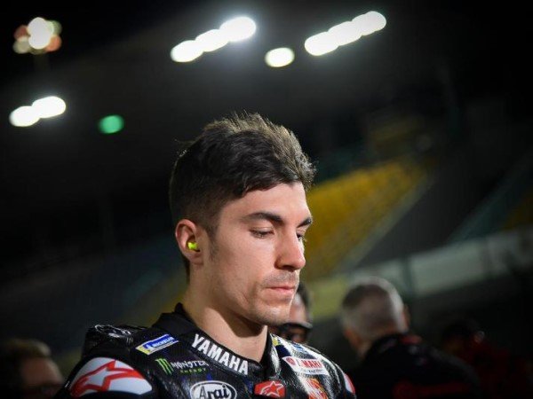 Gagal Menang di Doha, Maverick Vinales Justru Tetap Percaya Diri