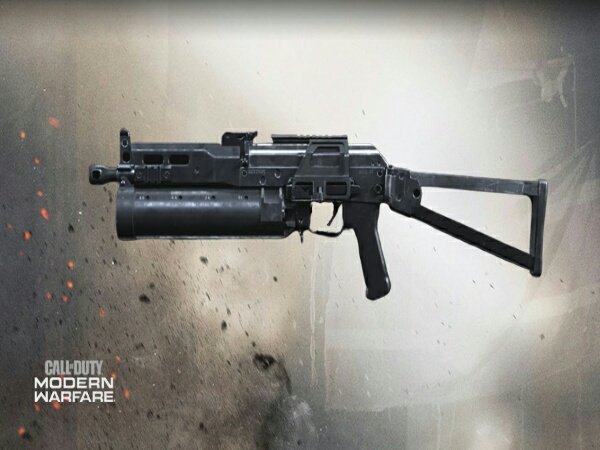 SMG CoD: Modern Warfare PP19 Bizon, Akan Hadir di CoD: Mobile Season 3