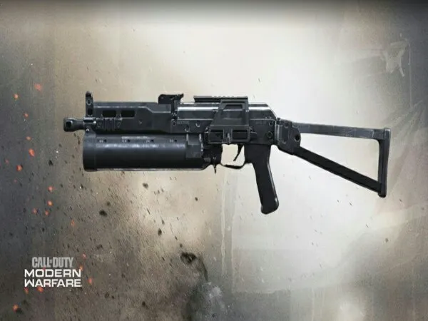 SMG CoD: Modern Warfare PP19 Bizon, Akan Hadir di CoD: Mobile Season 3
