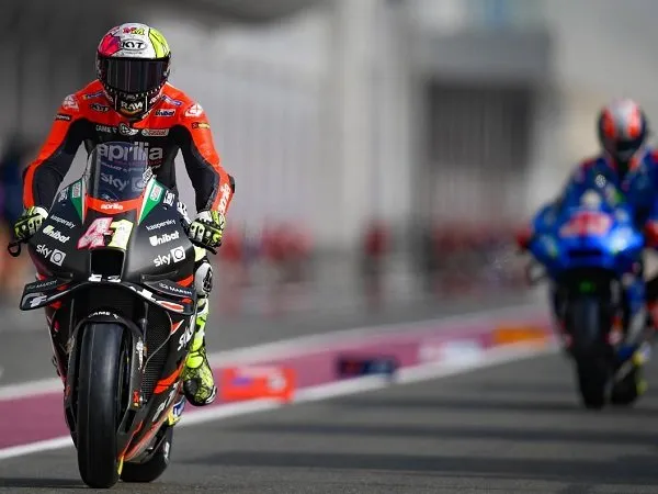 Aleix Espargaro punya keinginan untuk tampil lebih baik di Seri Eropa.