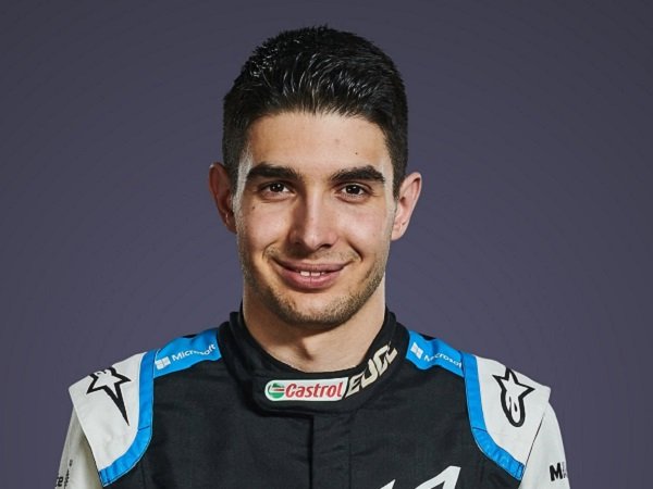 Esteban Ocon Tekankan Alpine Harus Tampil Tanpa Kesalahan