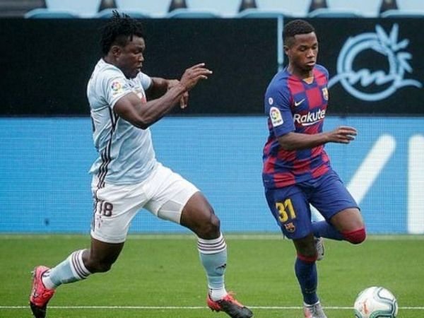 Hansi Flick Angkat Bicara Soal Rumor Transfer Joseph Aidoo