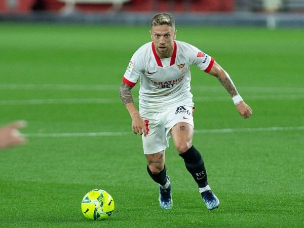 Meski Sekarang Gabung Sevilla, Milan Masih Minat Rekrut Papu Gomez