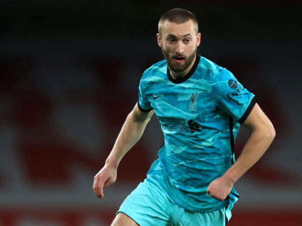 Phillips Sebut Liverpool Punya Level yang Sama dengan Madrid