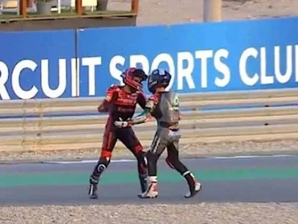 Jeremy Alcoba, Indonesian Racing