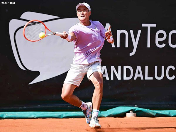 Soonwoo Kwon Lalui Ujian Menantang Pertama Di Marbella