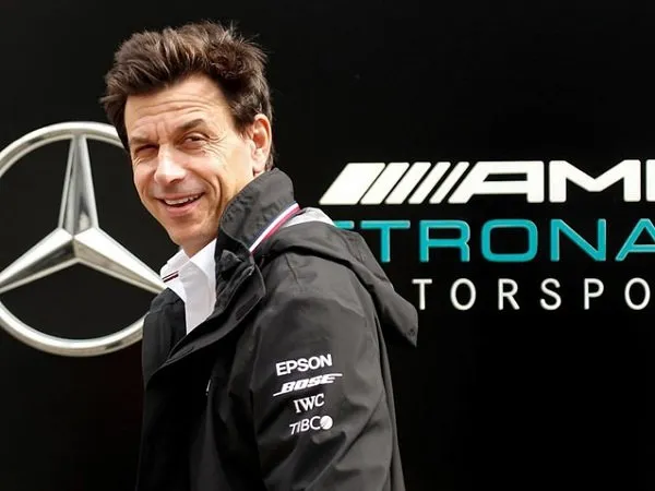 Toto Wolff, Mercedes