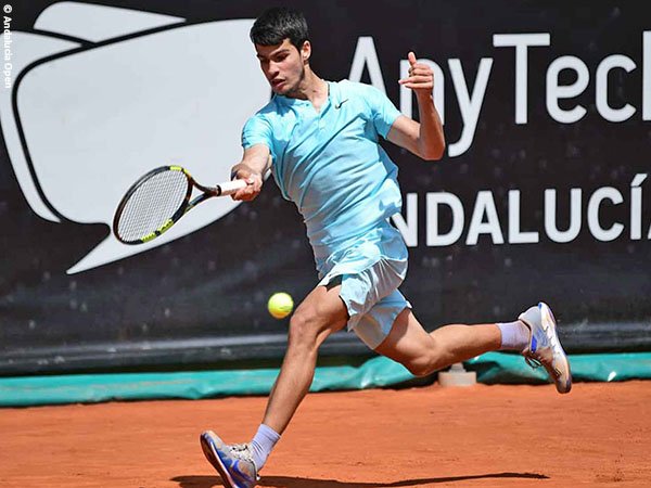 Carlos Alcaraz Cetak Kemenangan Pertama Di Marbella
