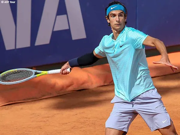 Lorenzo Musetti melaju ke babak kedua Sardegna Open 2021