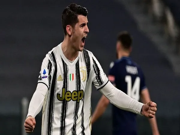 Juventus akan pulangkan Morata ke Atletico Madrid