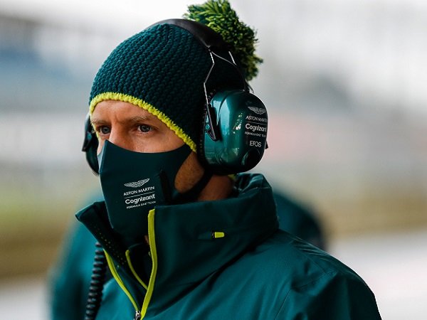 Mantan Pebalap F1 Ini Optimistis Sebastian Vettel Bisa Perbaiki Kariernya