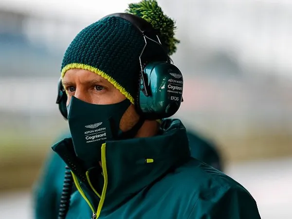 Sebastian Vettel, Aston Martin
