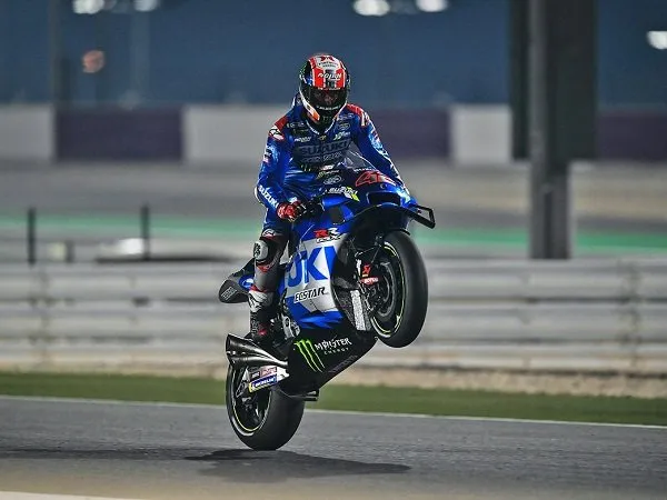 Alex Rins yakin bisa berbicara lebih banyak di GP Portugal.
