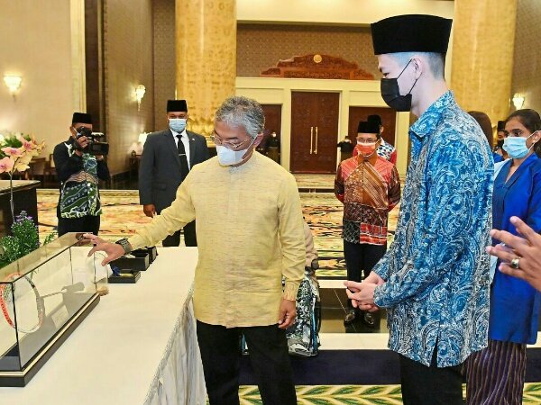 Tak Pikirkan Format Penilaian, Choong Hann Fokus Olimpiade Tokyo