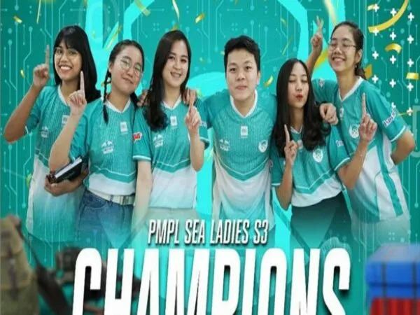 Usai Juara PMPL SEA, Belletron Ace Harap Kualitas Turnamen Wanita Meningkat