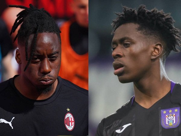 Usai Putuskan Masa Depan Meite, AC Milan Lirik Lokonga dari Anderlecht